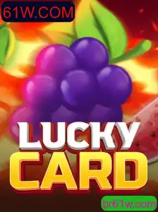 Descubra o Fascinante Mundo do Jogo LuckyCard e a Revolução Digital com 61W.COM